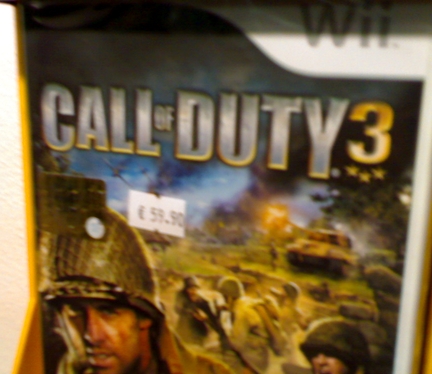 Ancora niente Wii in Italia però... Ancora niente Wii in Italia però...
