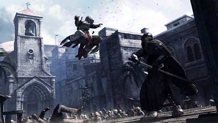 Svelato il colpo di scena dietro ad Assassin's Creed?