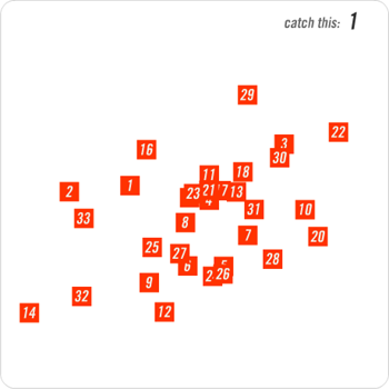 Catch 33