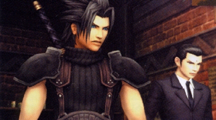 Final Fantasy Crisis Core - Screenshot