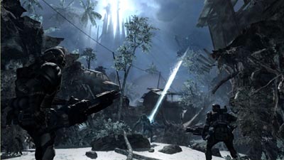 Crysis - Nuovo Video