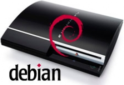 Debian Live per PS3 è pronto