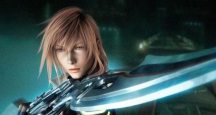 Final Fantasy XIII - Screenshot Final Fantasy XIII - Screenshot