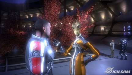 Mass Effect: nuove immagini e informazioni