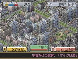 Un video di Sim City DS