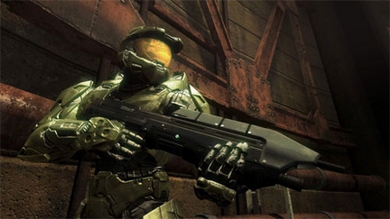 Il nuovo fucile di Halo 3