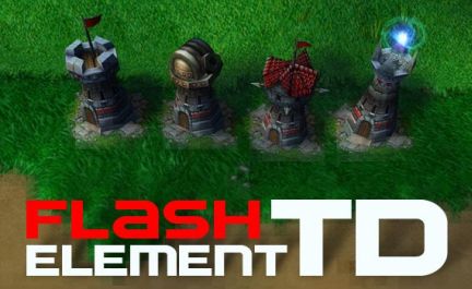 Tower Defense in Flash