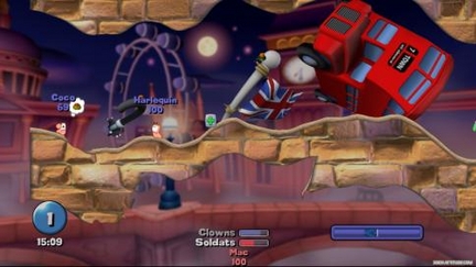 Worms HD