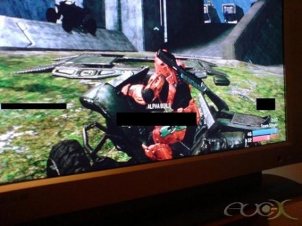 Nuovi screens di Halo 3