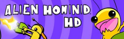 Alien Homind HD su Xbox Live