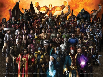 Unreal Engine 3 per il prossimo Mortal Kombat
