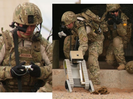 La U.S. Army combatte con l’Xbox 360?