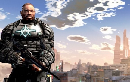 Contenuti scaricabili per Crackdown