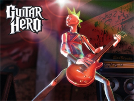 Guitar Hero rockeggia sul Wii (e sul DS?)