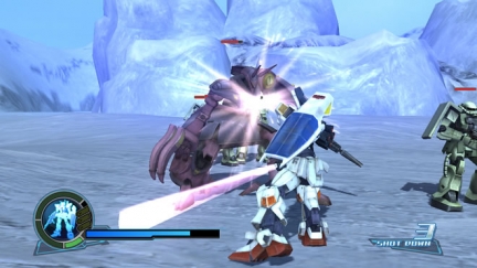 Gundam Musou presto in Giappone