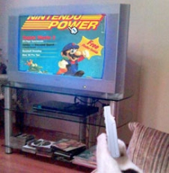Il prossimo Wii channel? Nintendo Power!