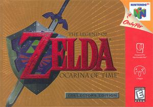 Zelda: Ocarina of Time disponibile per Virtual Console