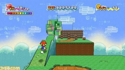 Super Paper Mario: nuove immagini