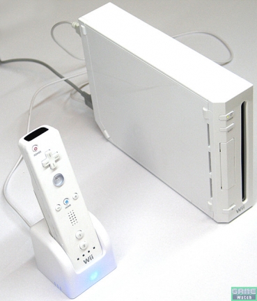 Il Wiimote si ricarica