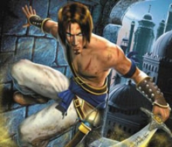 Prince of Persia: the movie?