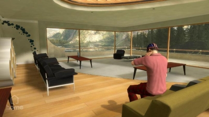 Sony svela Playstation Home