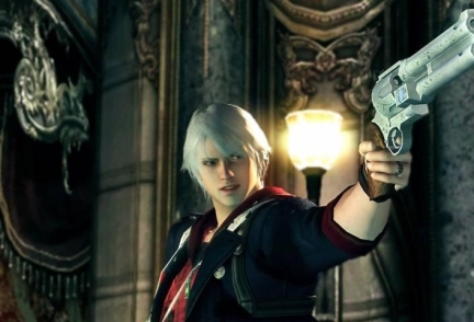 Devil May Cry 4 su Xbox 360 e PC