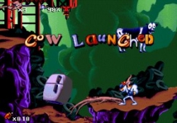 Il ritorno di Earthworm Jim!