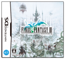 Final Fantasy III molto presto in Europa