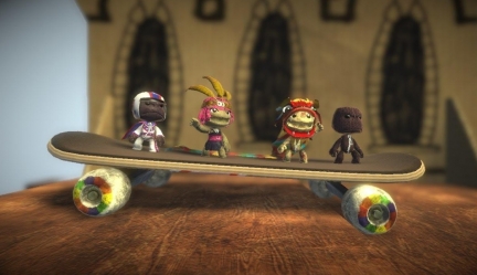 LittleBigPlanet distribuito su 2 formati