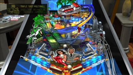 Pinball FX su Live Arcade