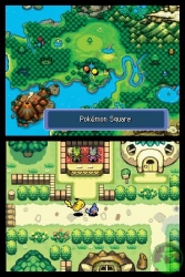 New Pokémon Mystery Dungeon