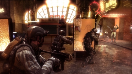 Rainbow Six Vegas: cos'è il boosting?