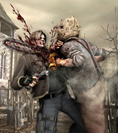 Conversioni indecorose: Resident Evil 4 su PC