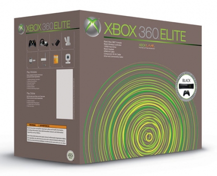 Quando arriva l'Xbox 360 Elite in Europa?