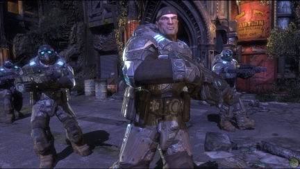 Gears of War: dettagli su Annex