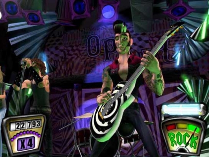 Guitar Hero III strimpellerà multipiattaforma