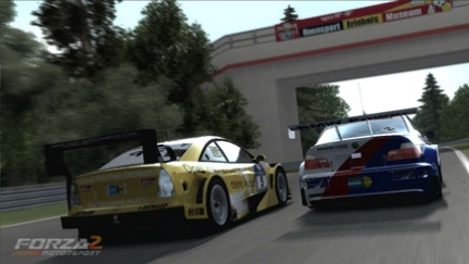 Notizie sul demo di Forza Motorsport 2