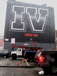 GTA IV tappezza New York