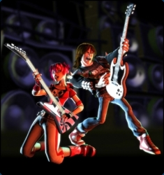 Patch per Guitar Hero 2 su Xbox 360