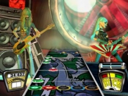 Rock Band anche su Wii