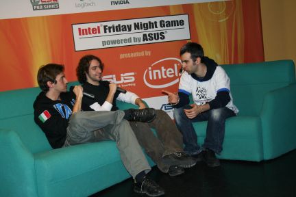 Gamesblog @ Intel Friday Nights