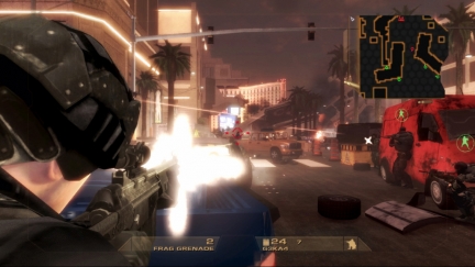 Espansione per Rainbow Six Vegas disponibile sul Live