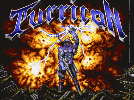 Un nuovo Turrican all'orizzonte?