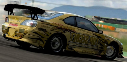 Forza Motorsport 2: demo in aprile!