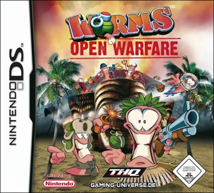 Worms: Open Warfare 2