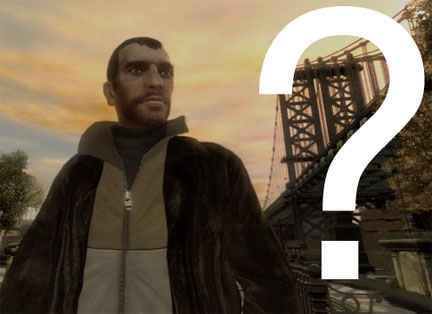 Azzecca il personaggio di GTA 4 e vinci!