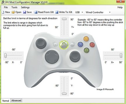 XILT: quando il controller per Xbox 360 crede di essere un Sixaxis