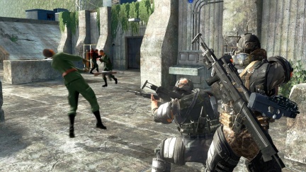 Nuove immagini di Army of Two