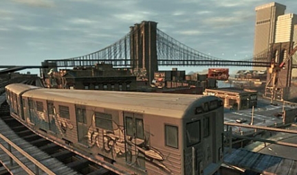 GTA IV: nuovi screenshot