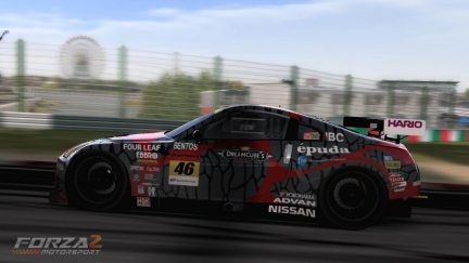 Forza Motorsport 2: demo in arrivo!